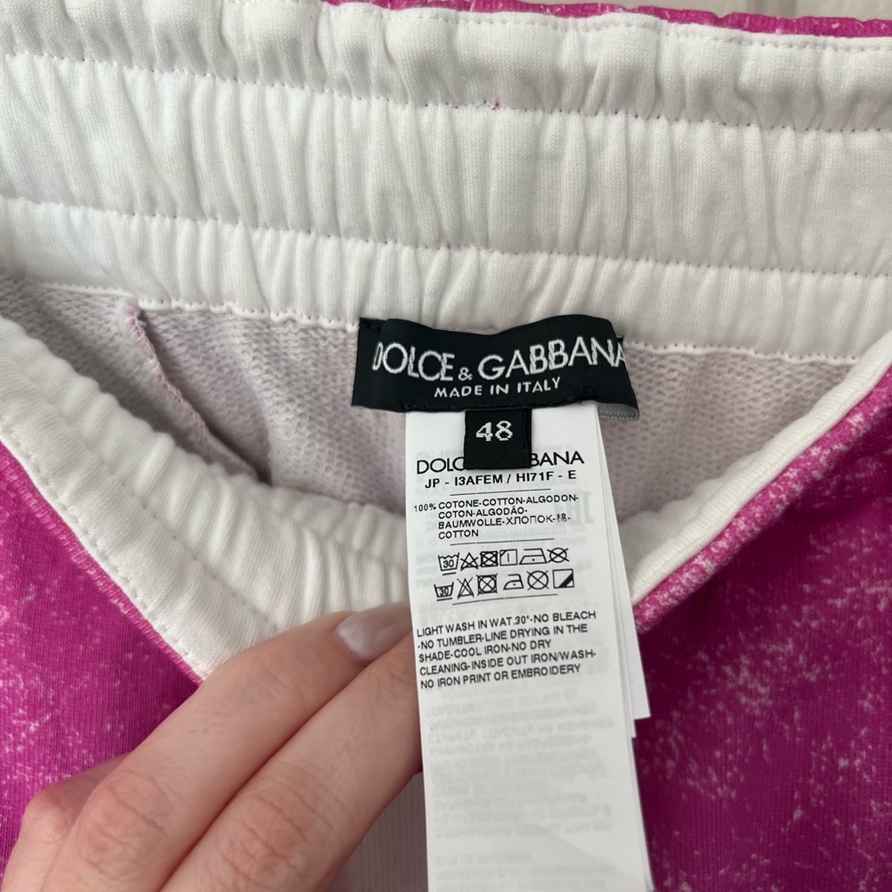 Dolce & Gabbana Sweatpants - Picture 3 of 7